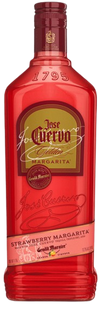 Jose Cuervo Golden Strawberry Margarita 1.75 L