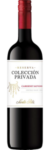 Santa Rita Coleccion Privada Cabernet Sauvignon Valle Central 750 ML