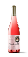 Bodegas Faustino VII Rosado Rioja 750 ML