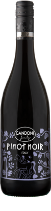 Candoni Pinot Noir 750 ML