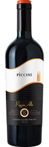 Piccini Poggio Alto Toscana Governo alluso Toscana 750 ML