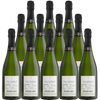 Champagne Telmont Reserve Brut 750 ML (12 Bottles)