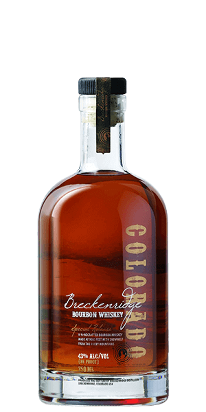 Breckenridge  Breckenridge Bourbon 750 ML