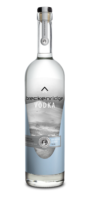 Breckenridge  Vodka 750 ML