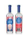 Election Vodka Bleeding Heart Blueberry Flavored Vodka 750 ML