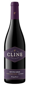 Cline Contra Costa Petite Sirah 750 ML