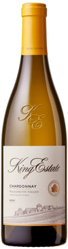 King Estate Willamette Valley Chardonnay 750 ML