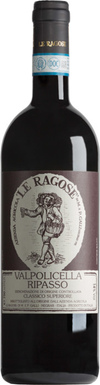 Le Ragose Valpolicella Ripasso Classico Superiore 750 ML