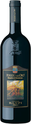 Banfi Poggio allOro Brunello di Montalcino Riserva 2015 750 ML