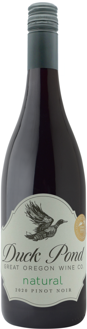 Duck Pond Pinot Noir Willamette Valley 750 ML