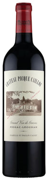 Chateau Picque-Caillou Pessac Rouge 2020 750 ML