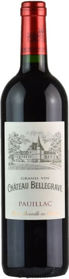 Chateau Bellegrave Pauillac 2020 750 ML