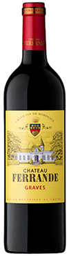 Chateau Ferrande Graves Rouge 2018 750 ML