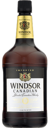 Windsor Canadian Blended Canadian Whisky 80 1.75 L