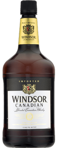 Windsor Canadian Blended Canadian Whisky 80 1.75 L