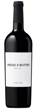 Bread and Butter Merlot 750 ML