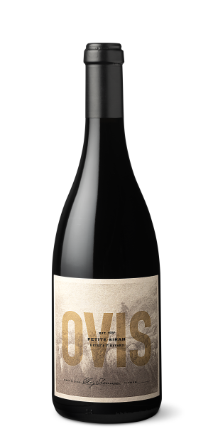 Ovis Petit Sirah 2021 750 ML