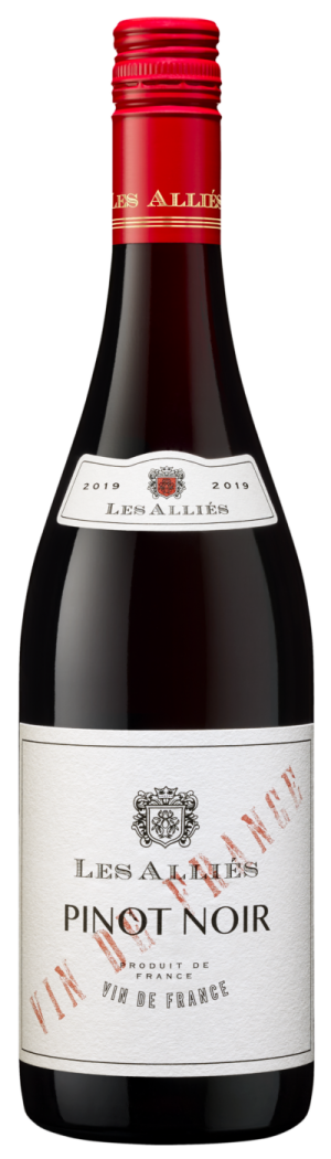 Les Allies Pinot Noir 750 ML
