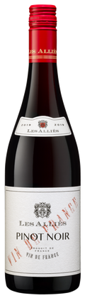 Les Allies Pinot Noir 750 ML