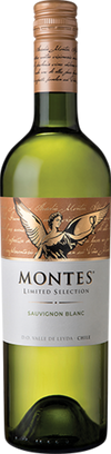 Montes Limited Selection Sauvignon Blanc 2021 750 ML