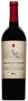 Shannon Ridge High Elevation Wrangler Red 750 ML