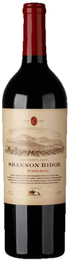 Shannon Ridge High Elevation Zinfandel 750 ML