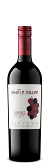 Simple Grape Cabernet Sauvignon 750 ML