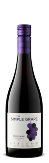 The Simple Grape Pinot Noir 750 ML