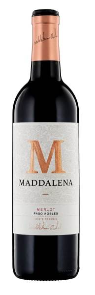 Maddalena Merlot Paso Robles Red Wine 750 ML