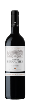 Chateau de Pennautier Terroirs dAltitude Cabardes 2019 750 ML