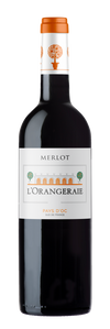 LOrangeraie Merlot, Pays dOc 750 ML