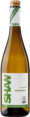 Shaw Organic Chardonnay 750 ML