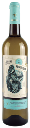 Pontellon Albarino 750 ML