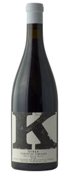 K Vintners Syrah The Beautiful Powerline Vineyard Walla Walla Valley 2018 750 ML