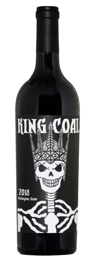 K Vintners King Coal Stoneridge Vineyard 2018 750 ML