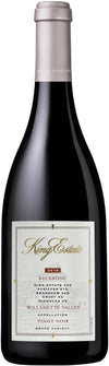 King Estate Backbone Pinot Noir 2016 750 ML