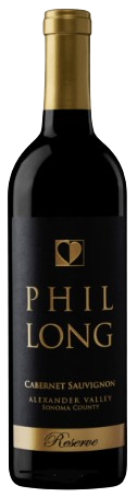 Longevity Phil Long Reserve Cabernet Sauvignon 2016 750 ML