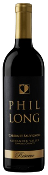 Longevity Phil Long Reserve Cabernet Sauvignon 2016 750 ML