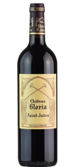 Chateau Gloria St Julien Rouge Bordeaux 2010 750 ML