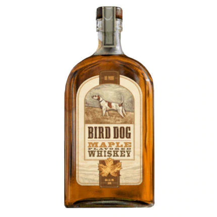 Bird Dog Maple Whiskey 750 ML bottle