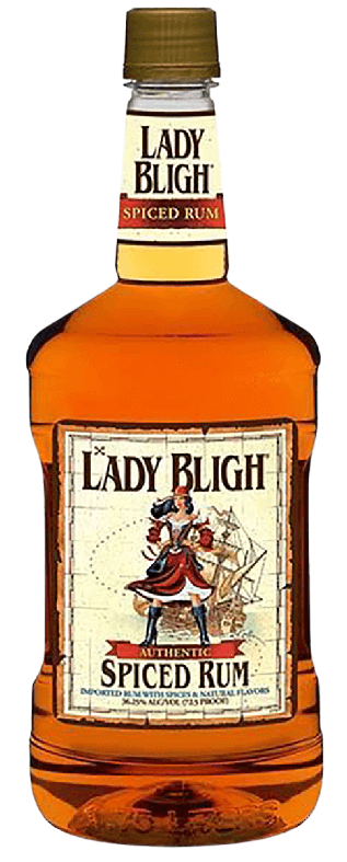 Lady Bligh Authentic Spiced Rum 1.75 L
