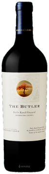 Bonterra Vineyards The Butler Ranch Vineyard Mendocino County 2019 750 ML