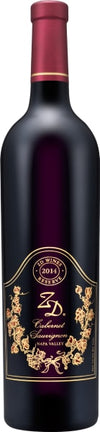 ZD Wines Reserve Cabernet Sauvignon 2014 750 ML