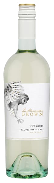Z. Alexander Brown Uncaged Sauvignon Blanc 750 ML