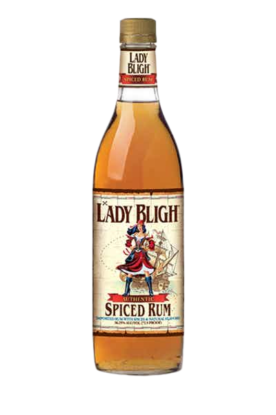Lady Bligh Spiced Rum 750 ML