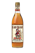 Lady Bligh Spiced Rum 750 ML