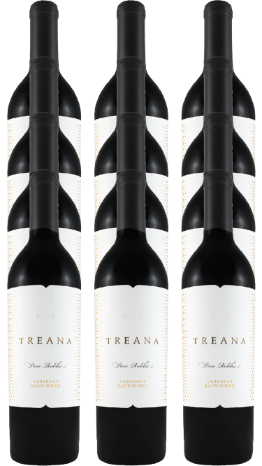 Treana Cabernet Sauvignon Paso Robles 2023 750 ML (12 Bottle)