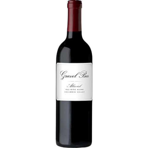 Gravel Bar Alluvial Red Blend 750 ML