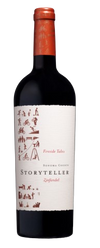 Storyteller Fireside Tales Zinfandel 750 ML