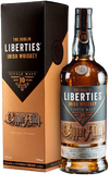 The Dublin Liberties 10 Years Old Aged Copper Alley Oloroso Sherry Cask Finish Single Malt Irish Whiskey Limited Release 750 ML